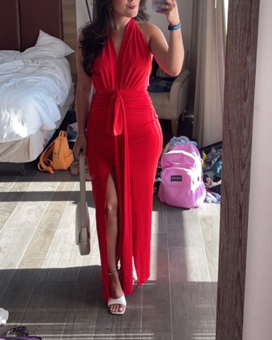 shein red dress Red Dresses | Fashion Red Dresses