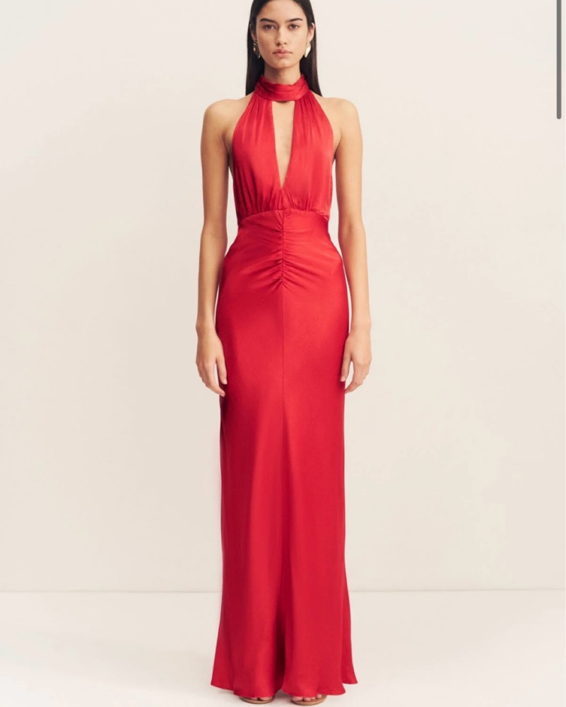 killstar halter dress Devil's Darling Halter Neck Mini Dress main image 1