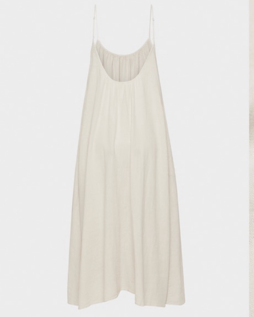 wellbeing linen dress Wellbeing Linen Dress