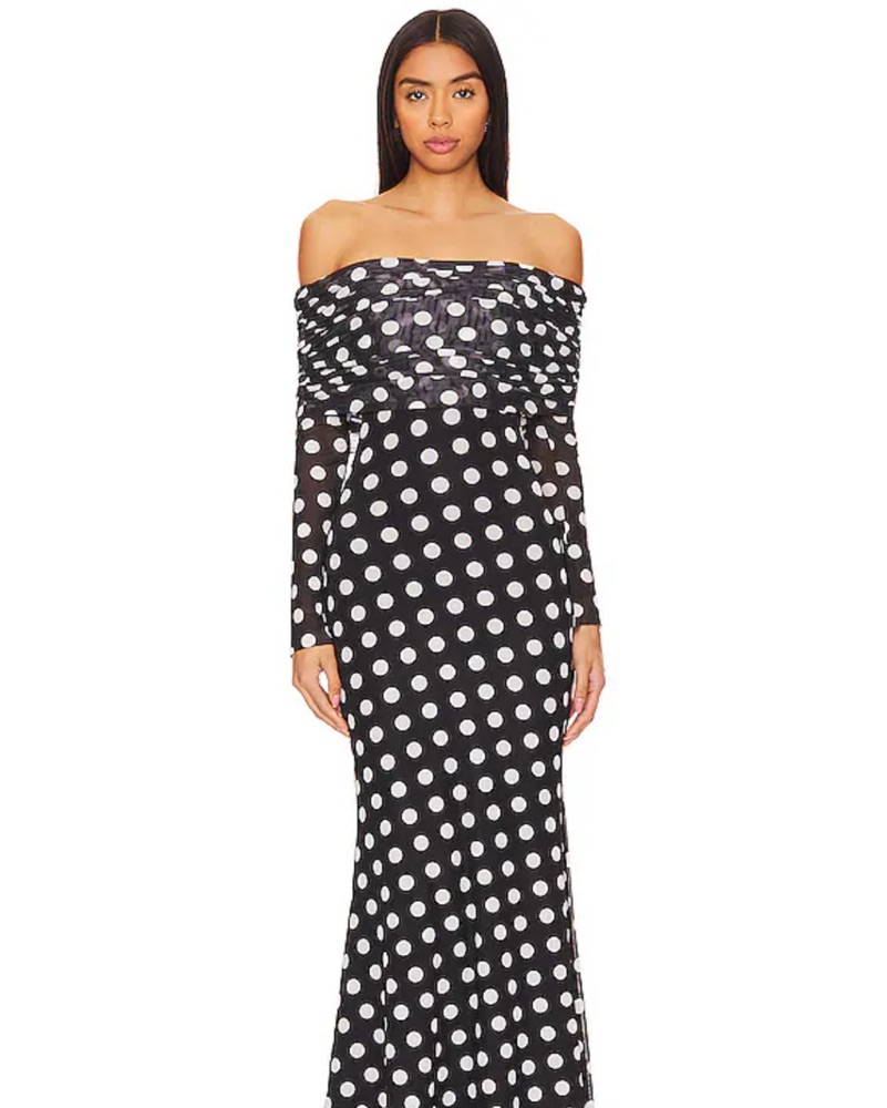casual chocolate brown dresses Sleeveless Maxi Dress M Color:Black/Emerald Part of our Copper dress with large bow for sale TOSSY Patchwork V-Neck Maxi