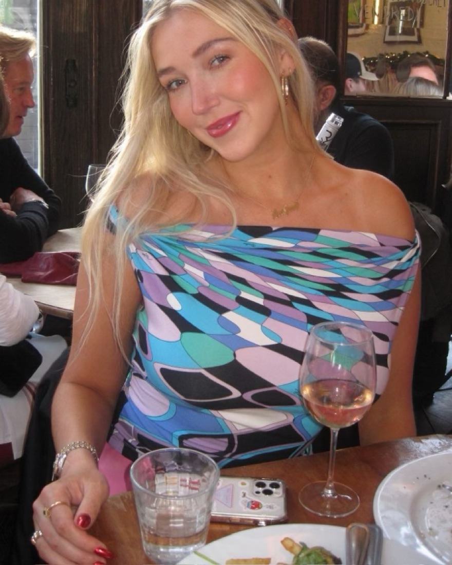 Vintage Pucci Top by Pucci - Pickle