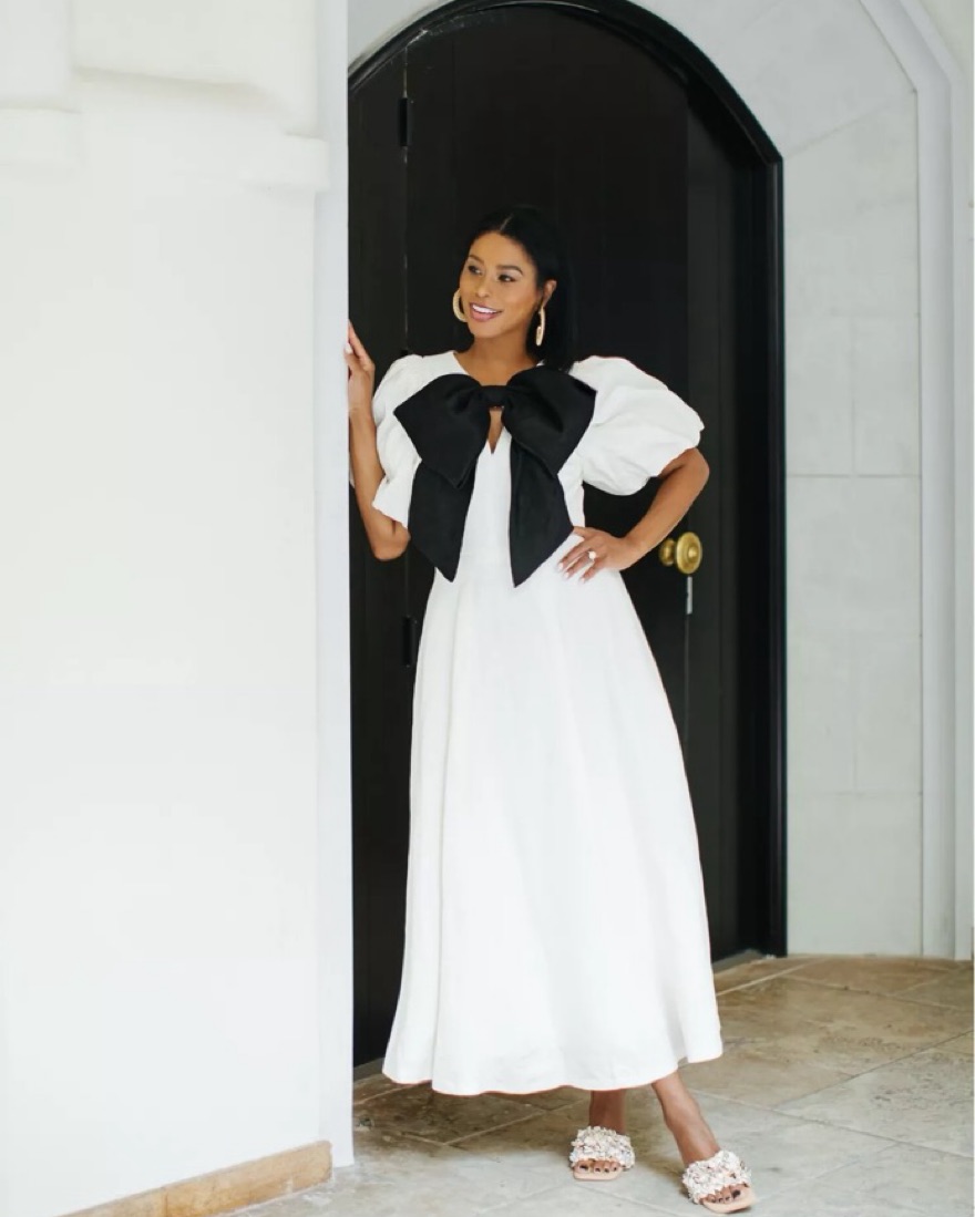 Antonio Melani White Dress by Antonio Melani - Pickle