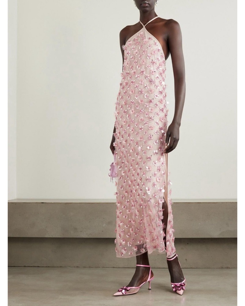 des phemmes sequin dress Des Phemmes Sleeveless Ruched Sequin Mini Dress, White Lipstick, Women's, 40 IT (4 US), Cocktail & Party Wedding Guest Dresses Sequined Dresses