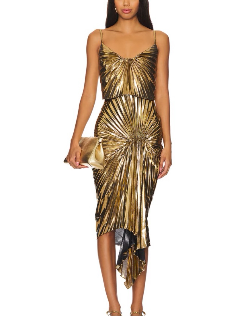 mesh maxi dress blue Cassie Glitter Mesh Maxi Dress