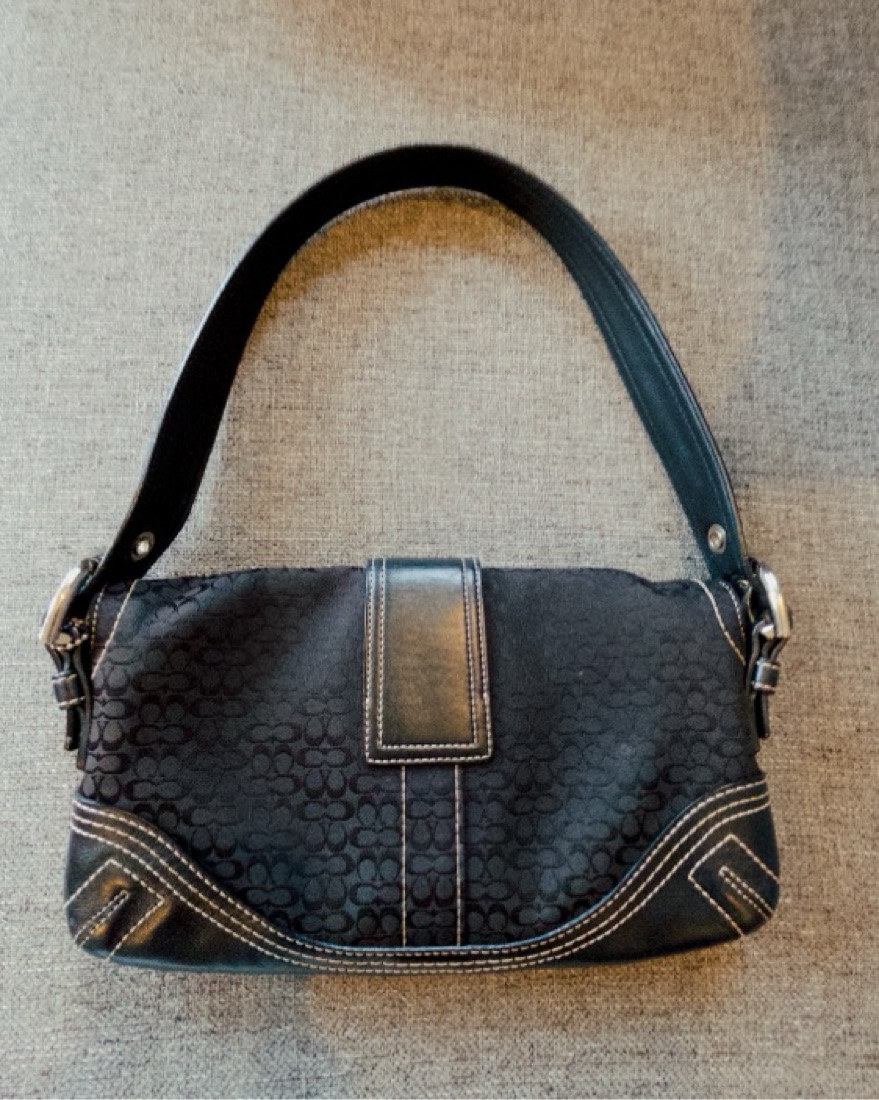 Coach Vintage Y2k Soho Shoulder Bag by Coach - Pickle