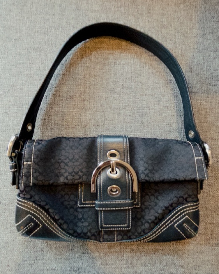 Coach Vintage Y2k Soho Shoulder Bag by Coach - Pickle