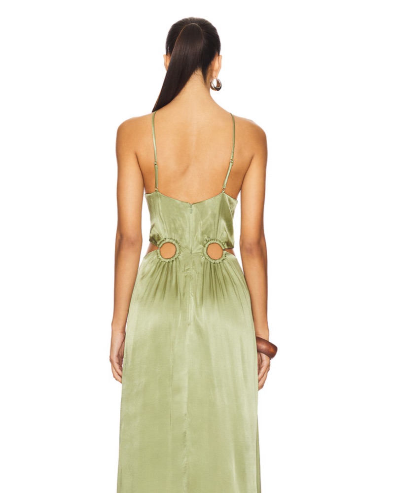 revolve sage green dress Dresses In Sage