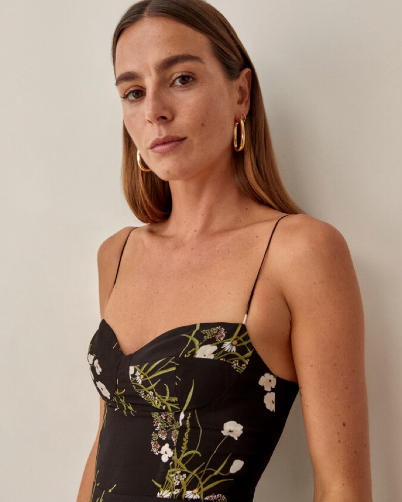 shellie mini dress blue Shellie Mini Dress Blue