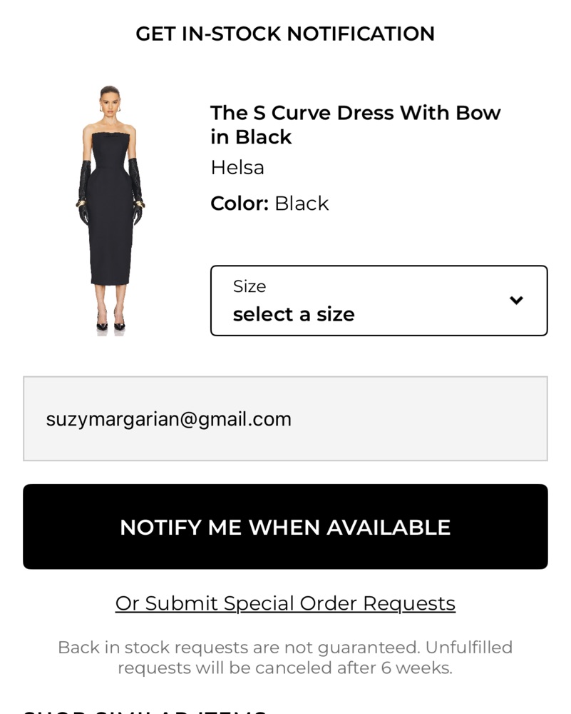 midi dress with puffed sleeves Dakota Black Puff-Sleeve Midi Dress – Club L London