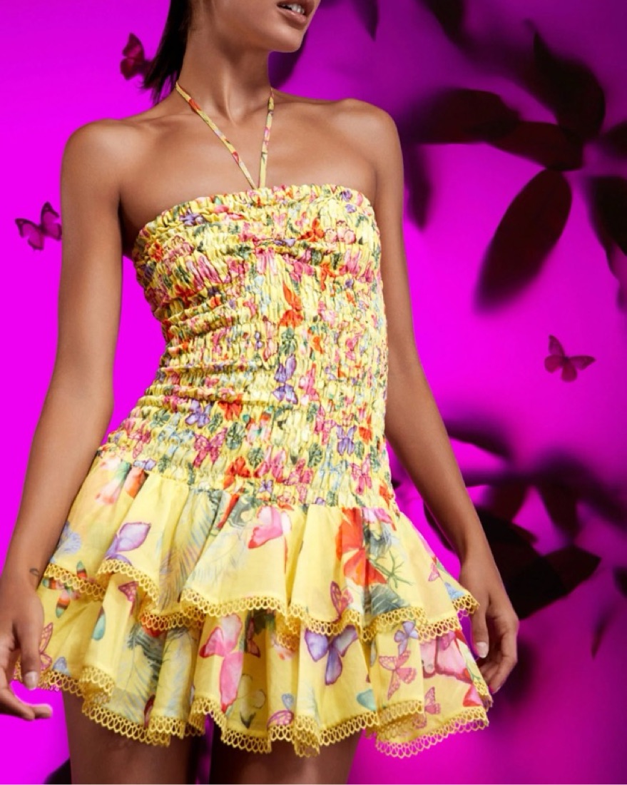 cusia short dress Cusia Short Dress
