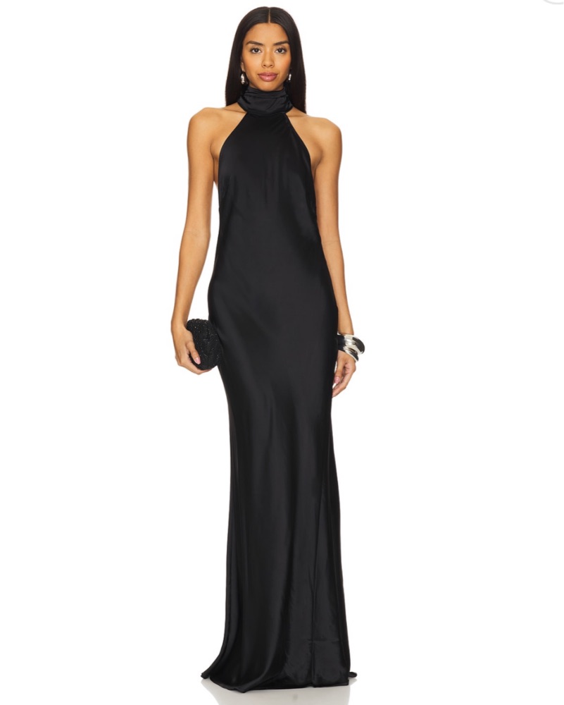 cream mock neck dress Sleeveless Turtleneck this is your go PB_Cat_Women Ombreprom Homecoming Dress Dark Suit Jacket/Waist Size:44/38
