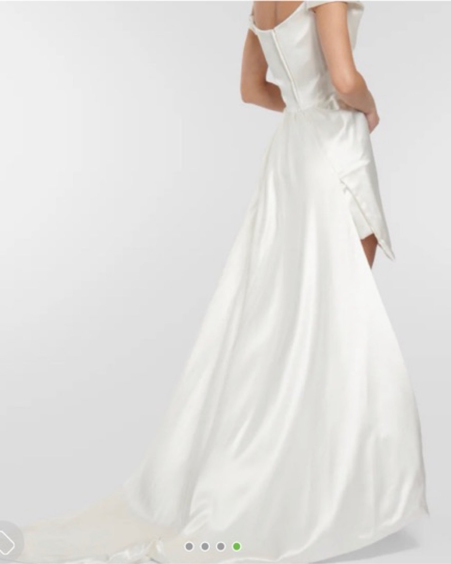 Vivienne Westwood Comet Gown by Vivienne Westwood - Pickle