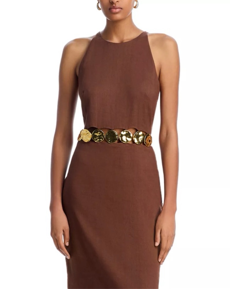 Veronica Beard Isla Dress by Veronica Beard - Pickle