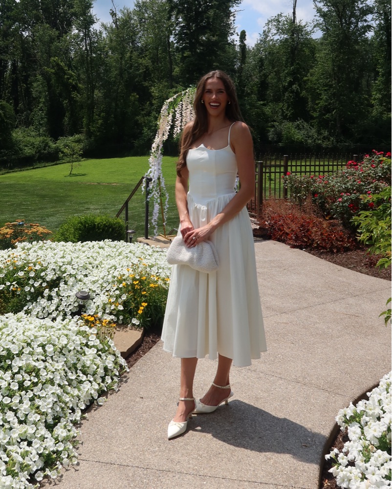 Revolve ANTONELLA MIDI DRESS by Camila Coelho - Pickle