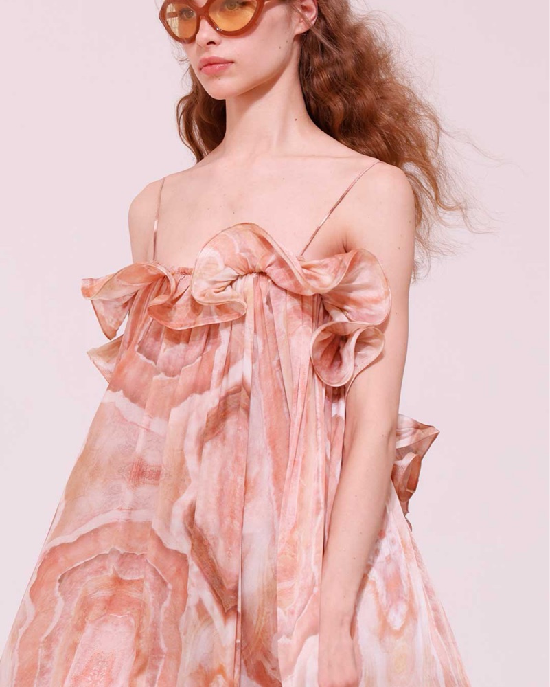 gunne sax summer dress 1970s GUNNE SAX cabbage rose corset maxi dress xss