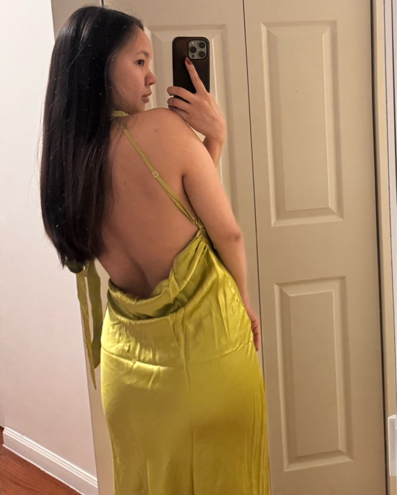 reformation dasha silk dress Reformation Dasha Silk Midi Dress  The Closet New York