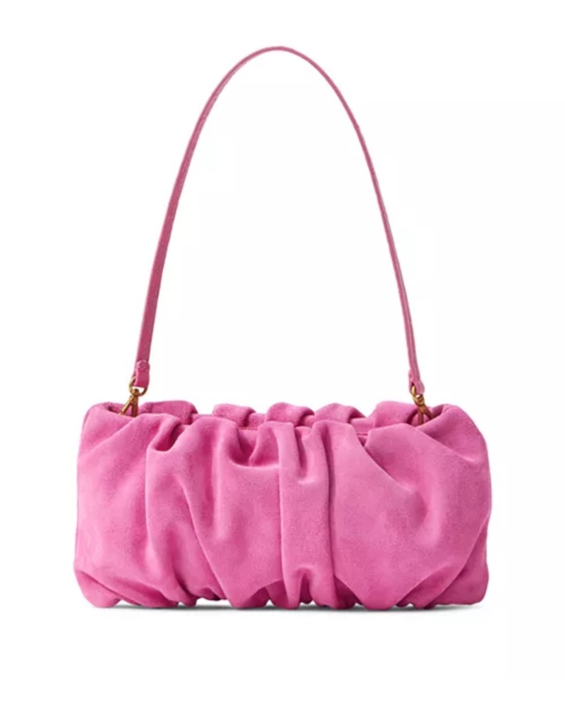 STAUD BEAN BAG ピンク Pink Staud Bean Bag by Staud - Pickle