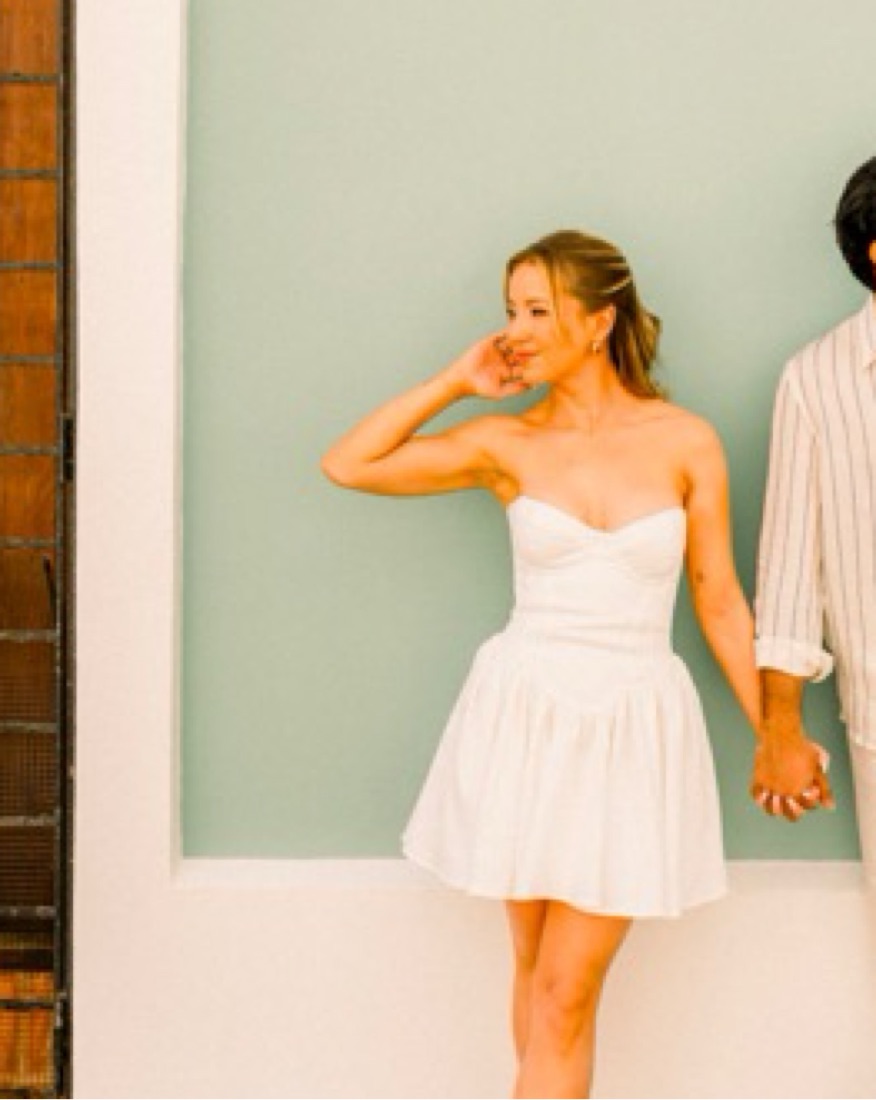 sachin and babi light blue dress Cocktail Attire for Women: A Guide on What to Wear