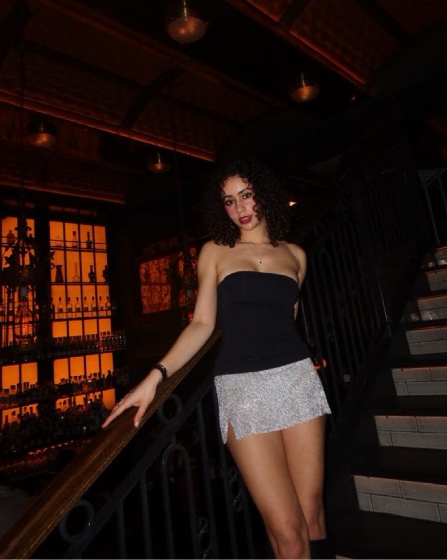 Guizio Jewels Skirt by Danielle Guizio - Pickle