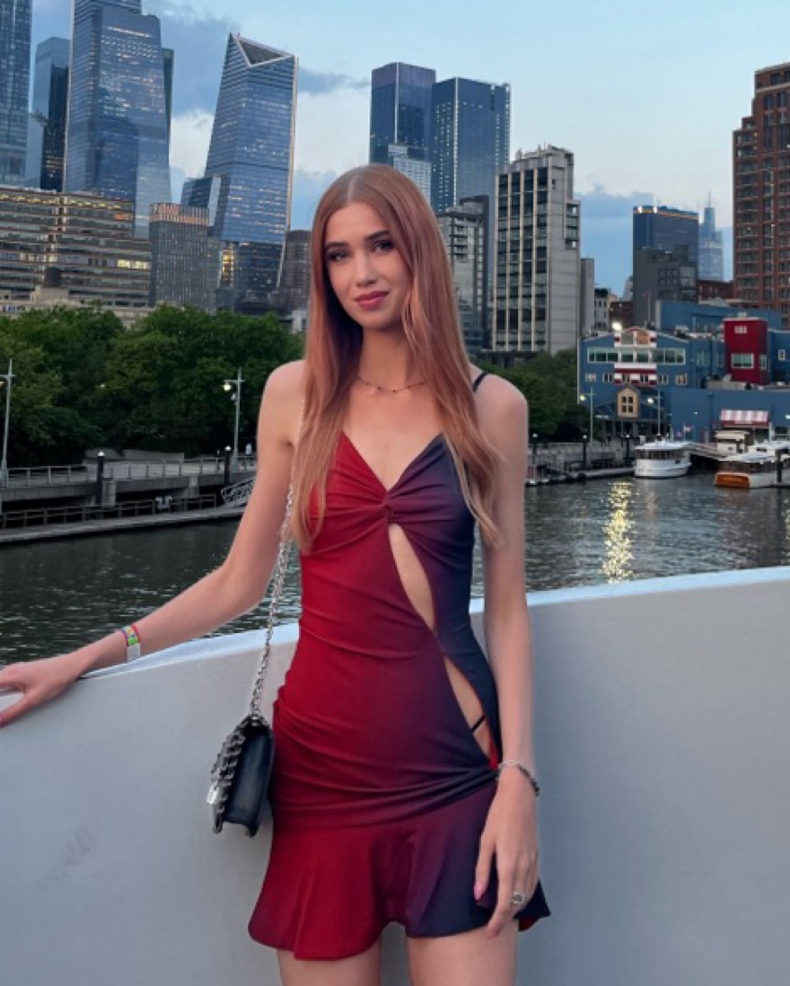 i am gia red kiko dress I.AM.GIA Kiko Dress in Red
