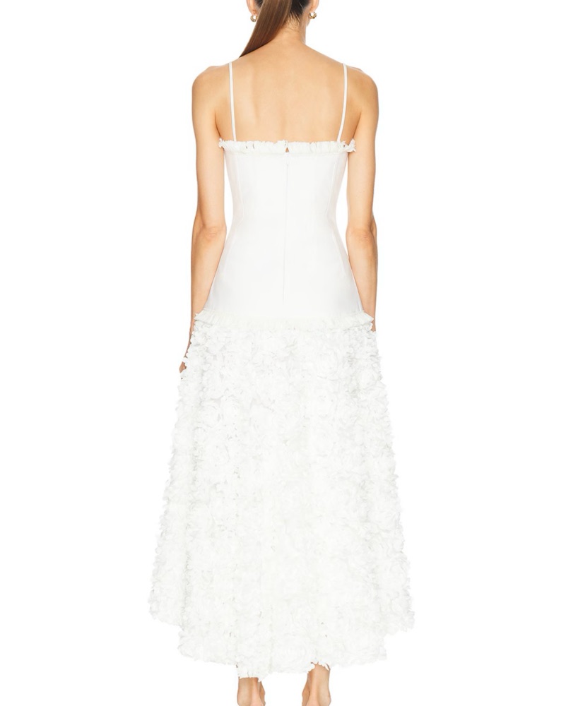 alexis maitland appliqud cotton maxi dress Alexis Maitland Appliqud Cotton Maxi Dress - Moda Operandi  On Sale Now  with Up to 50% Off