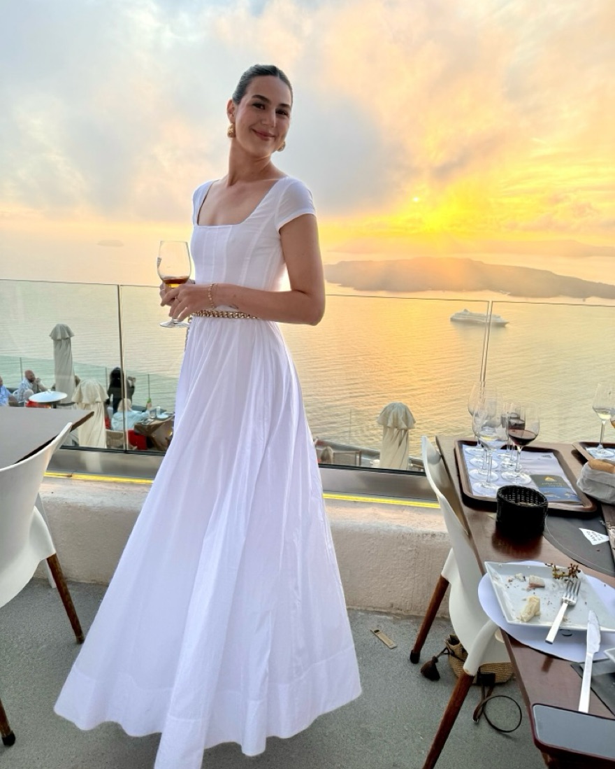 gold maxi dresses for women Luxury Gold Evening Dress with Cape Sleeve Women Prom Formal Dresses f –  sultanti