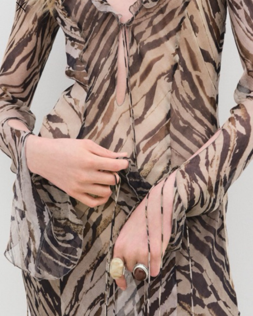 dress tiger print Tiger Wrap Around Dress- Black – Hazel Lane Boutique