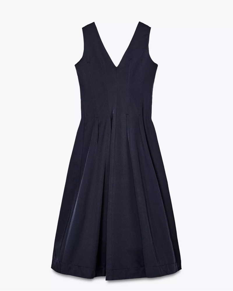zara grey zip up dress Zara | Dresses | Zara Knit Dress With Zipper