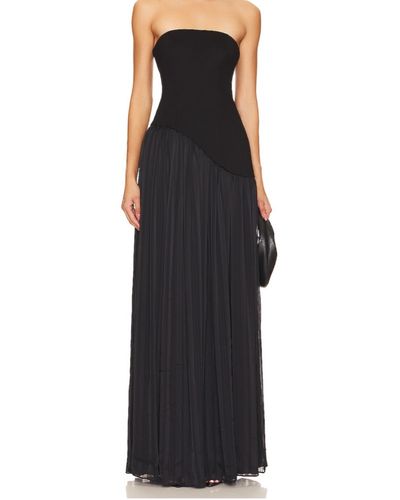 Lovers and Friends Alice Strapless Gown by Lovers and Friends | Pickle
