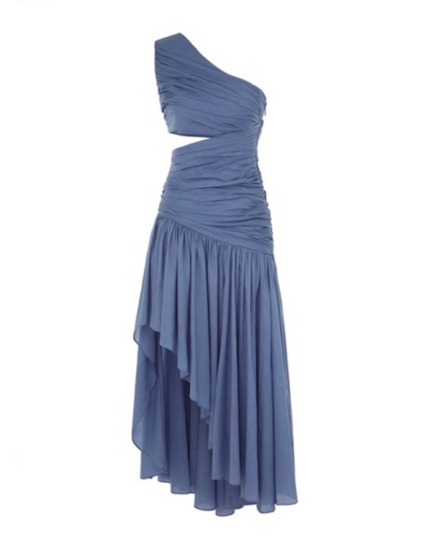Zimmermann Asymmetric Dress | Pickle