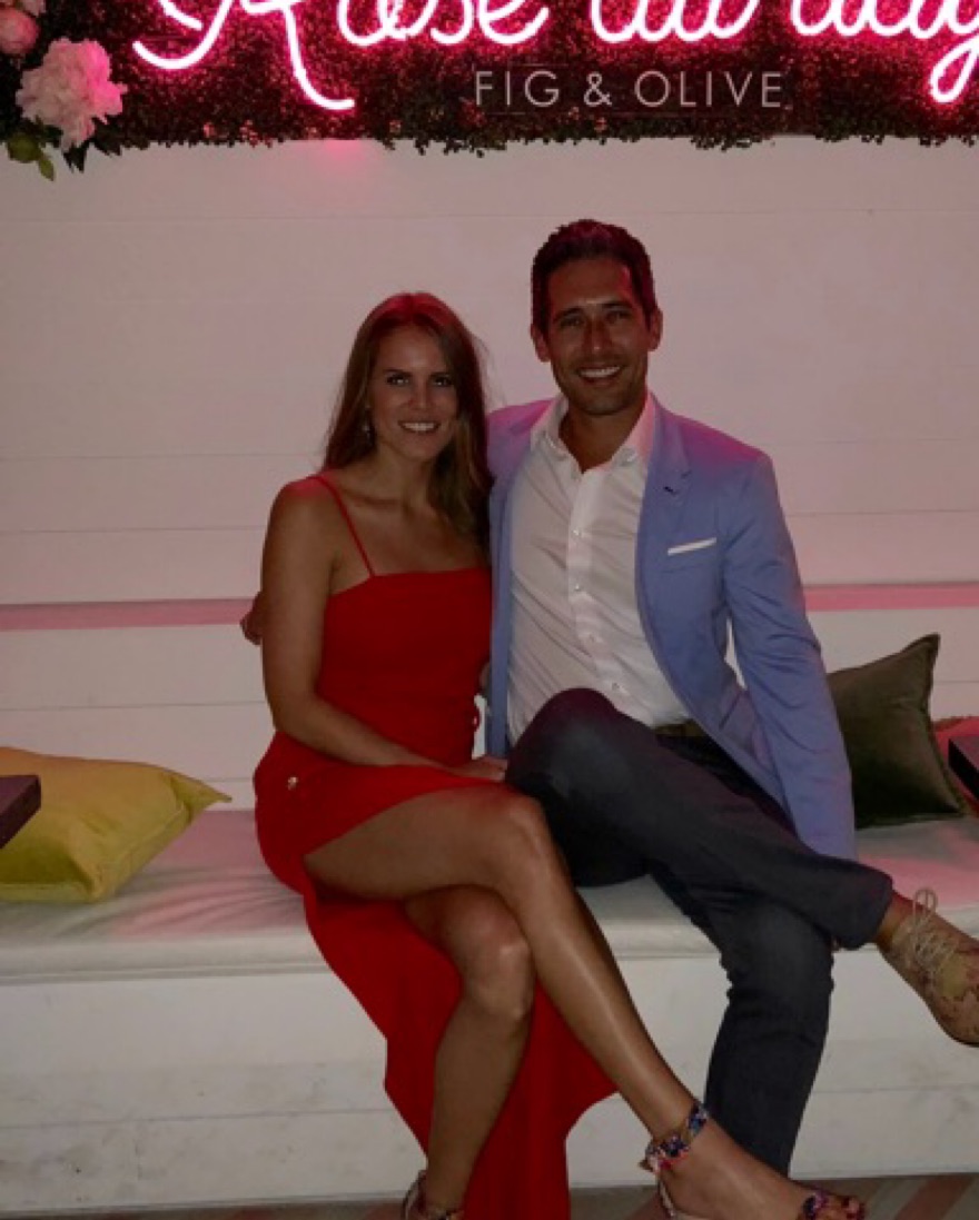 Amanda Uprichard / Red Dress by Amanda Uprichard - Pickle