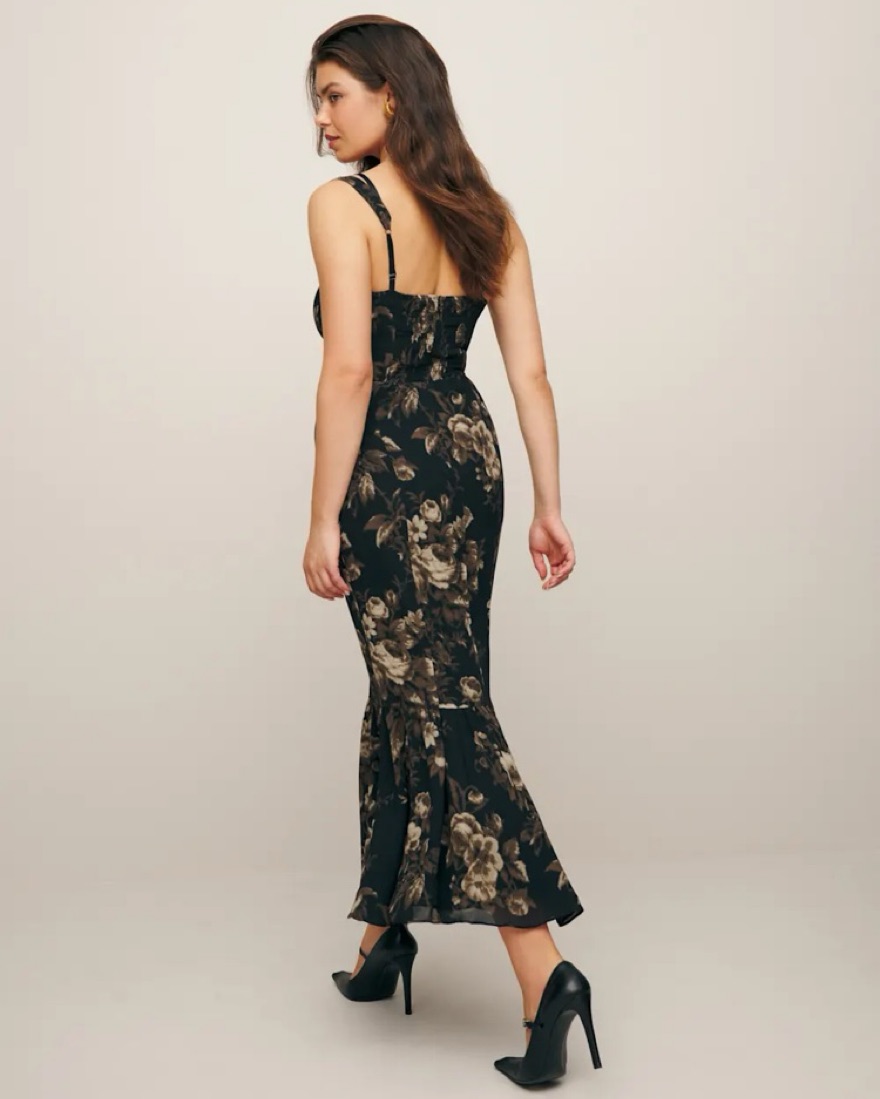 Reformation/Irisa 花柄 ドレス ワンピース Reformation Irisa Dress | Shopbop