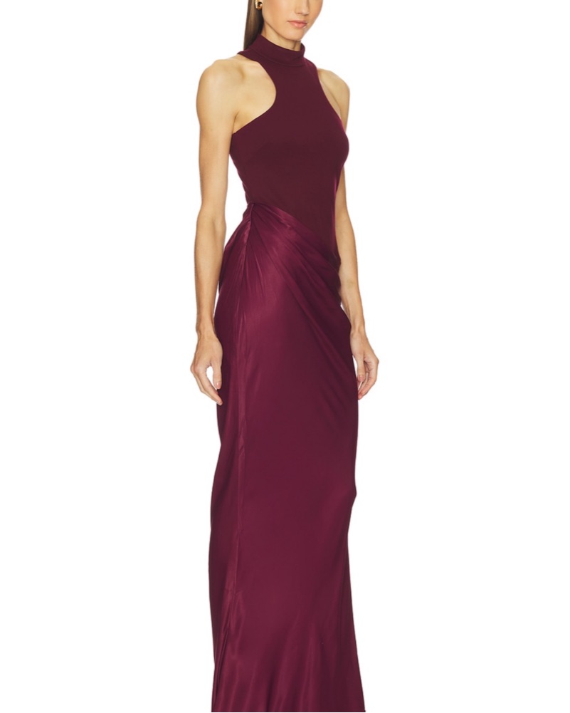 alex maxi dress camila coelho Camila Coelho Estrella Maxi Dress by Camila Coelho