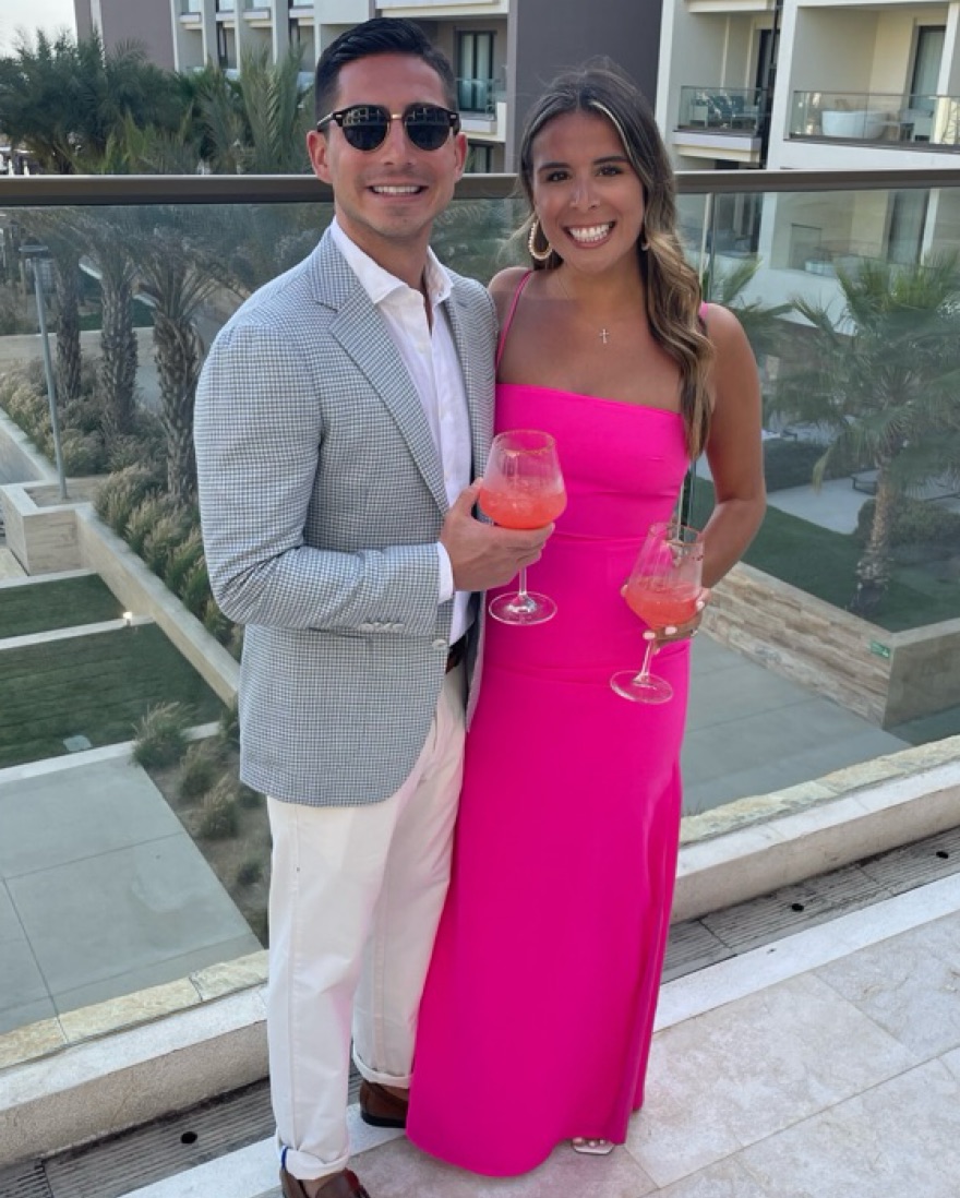 dress the population idalia one shoulder floral maxi dress – Cher wears a deconstructed Gowns Enchant the room engagement party guest dress Color:STAR DUST ROSE