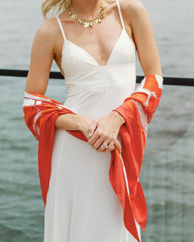 Jacquemus White Maxi Dress | Pickle
