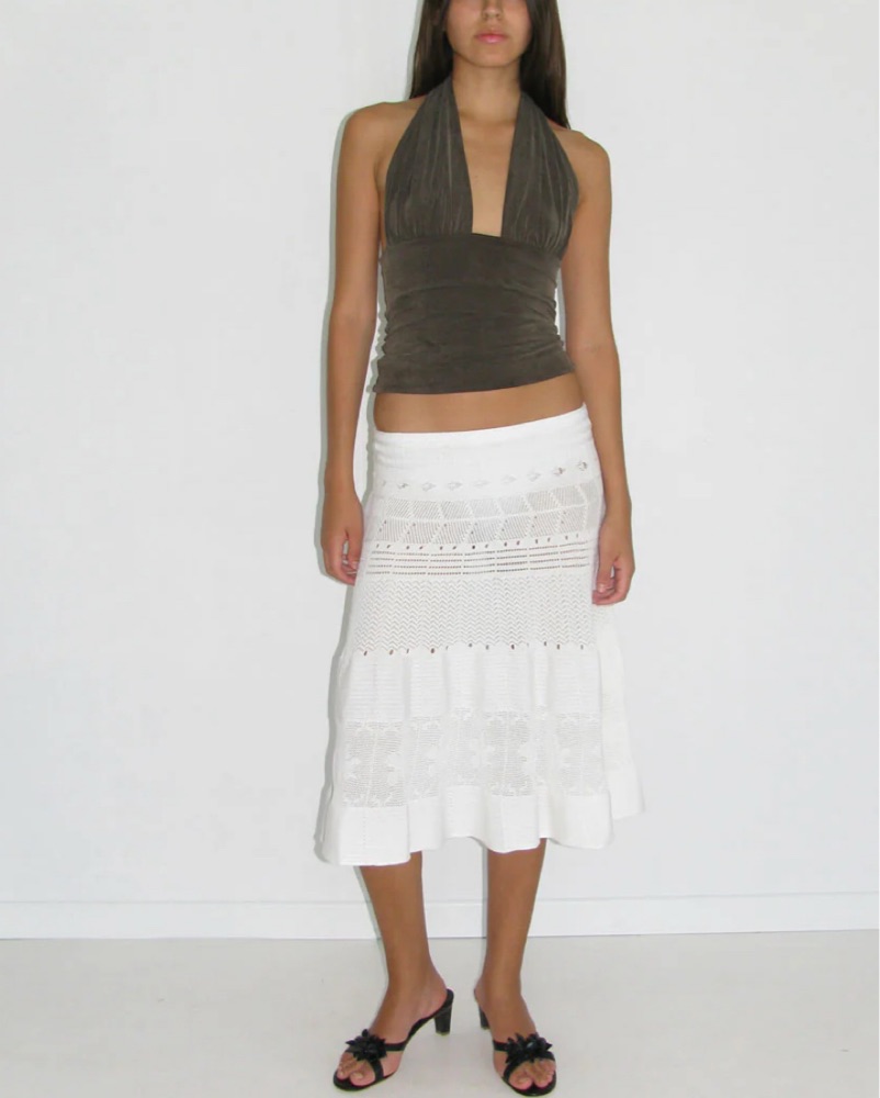 Paloma Wool Mopit Top by Paloma Wool - Pickle