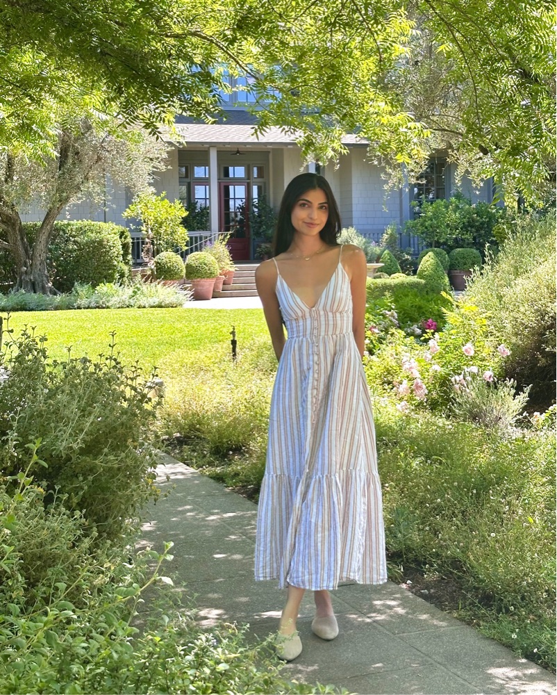 long lace maxi dress Shane