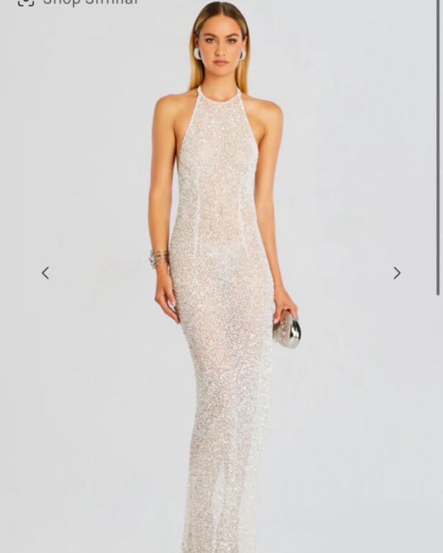 Retrofete CLARISSE SEQUIN DRESS by Retrofete - Pickle