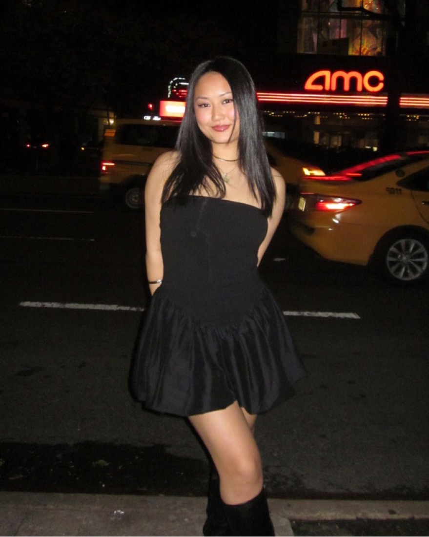 Zara Black Balloon Skirt Dress | Pickle