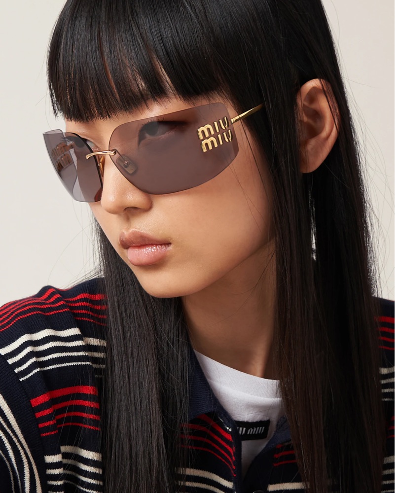 MELU♡ Meller | Zuba All Black - Sunglasses