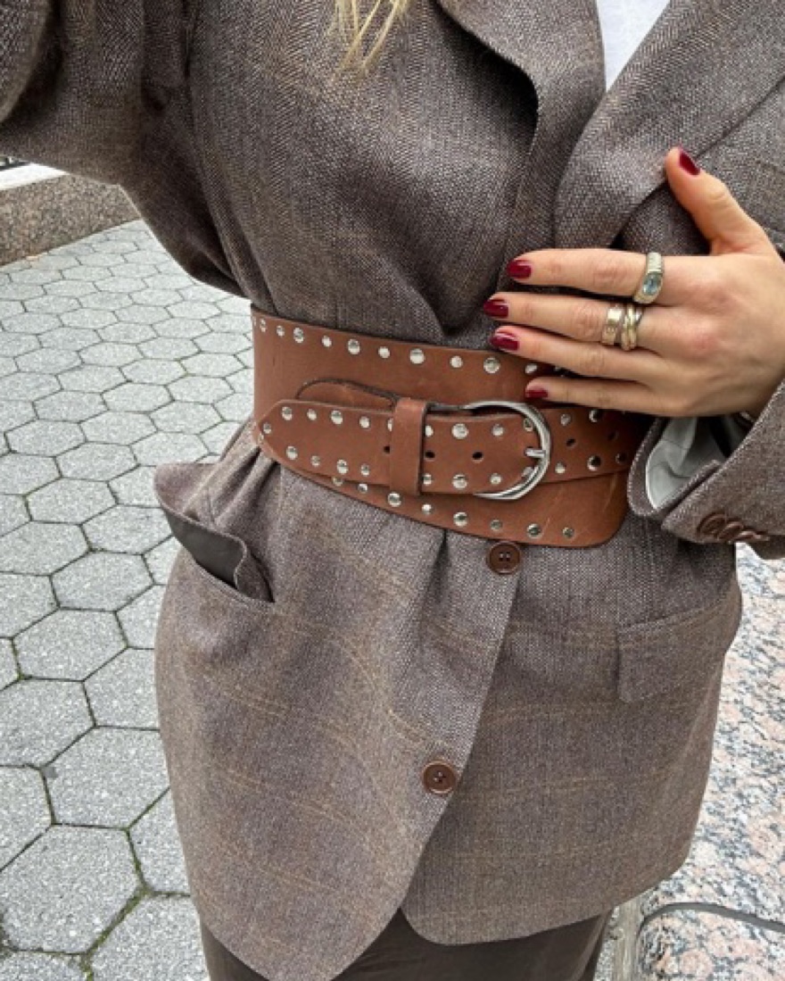 Gimaguas Brown Belt by Gimaguas - Pickle