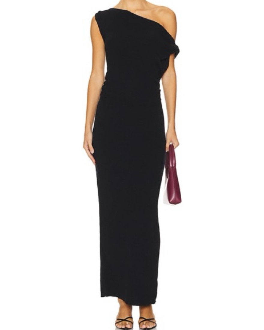 SNDYS Leena Maxi Dress | Pickle
