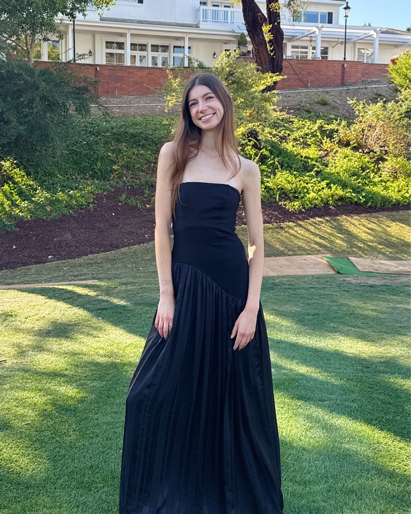 revolve strapless dress Black Maxi Dresses and full lining superdown Azora Mini Dress in