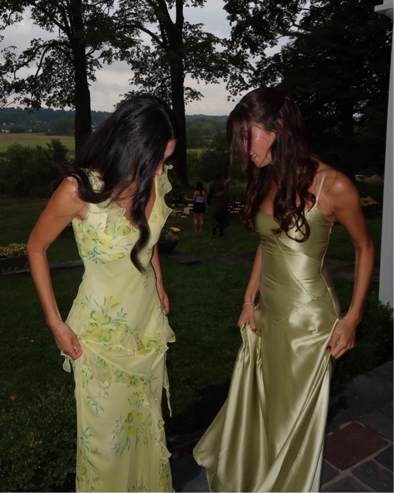 formal long black sparkly dress A Line V Neck Open Back Black Sequin Long Prom Dresses with High Slit,   morievent