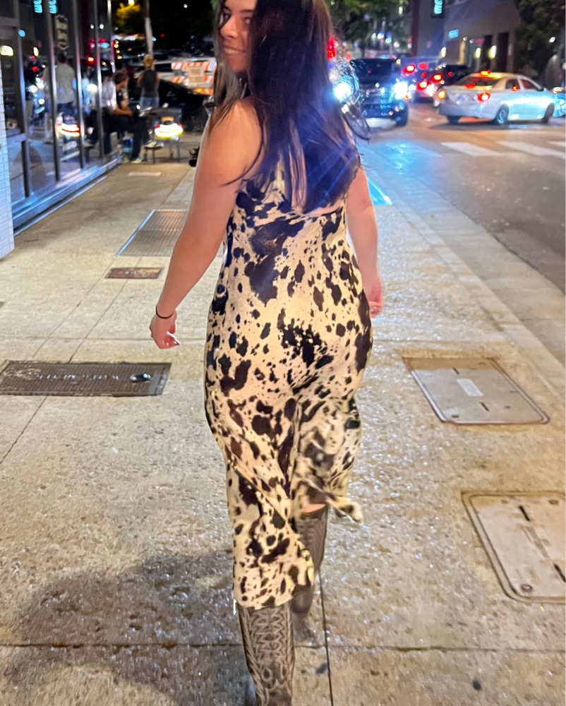 maxi flowy dress Flowy Maxi Dress