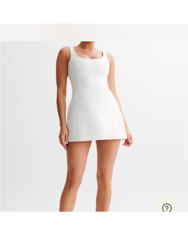 spring floral mini dress Someday Mini Dress
