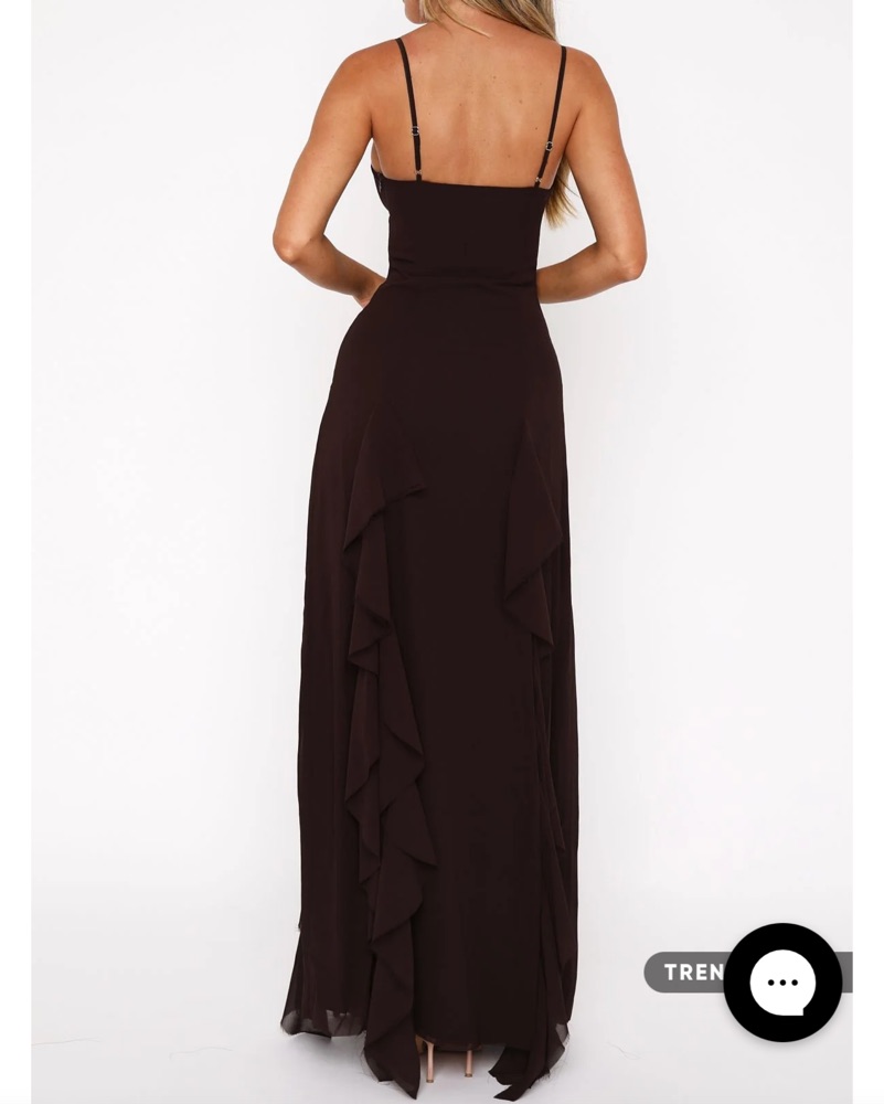 White Fox Summer Solstice Maxi Dress by White Fox Boutique - Pickle
