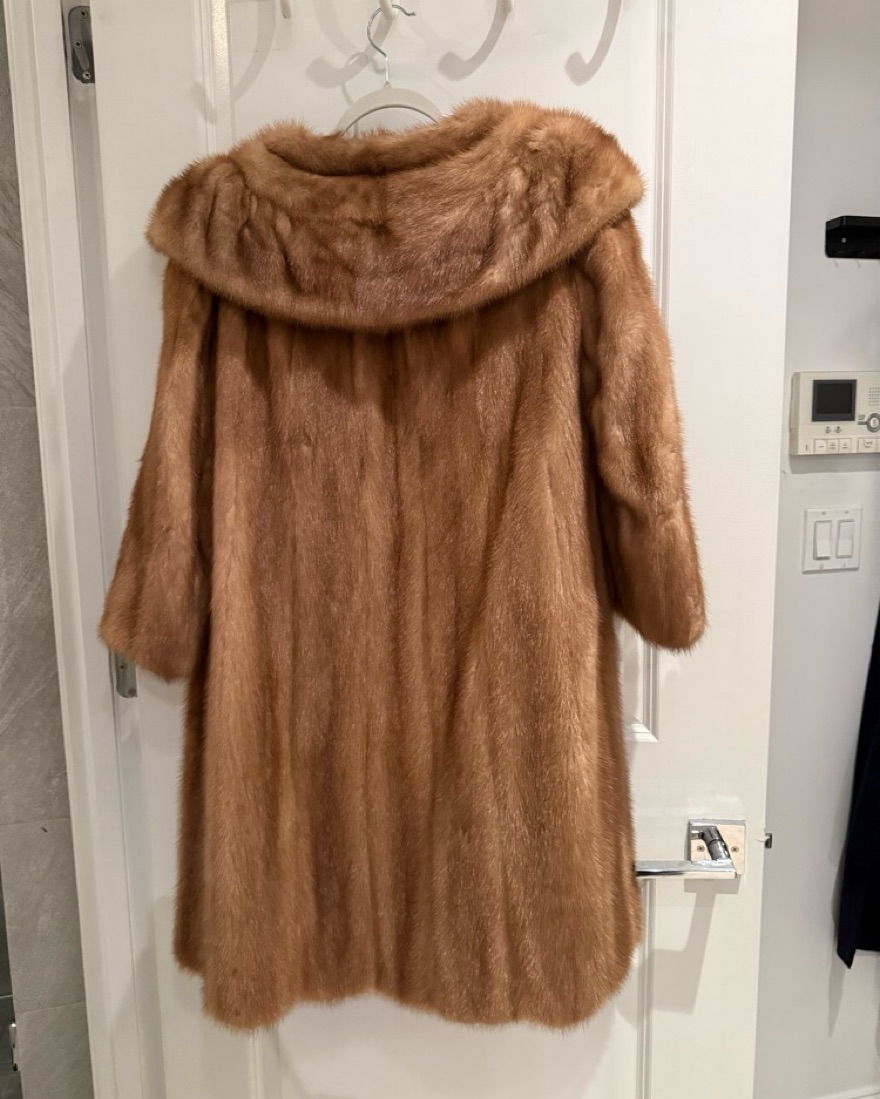 【rrr】Luan POODLE FUR COAT ブラウン rrr様専用】Luan POODLE FUR COAT ブラウン