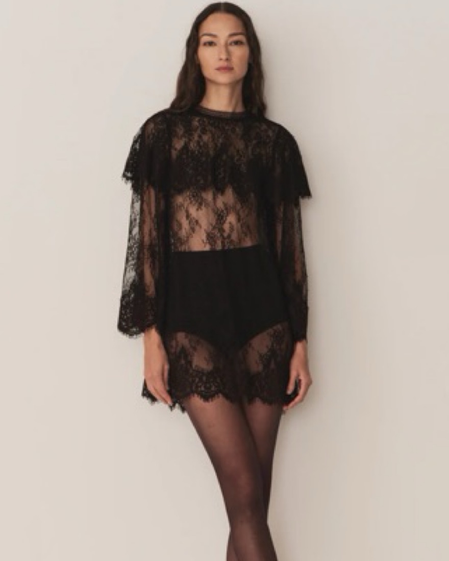 Doen Lace Dress by Doen - Pickle