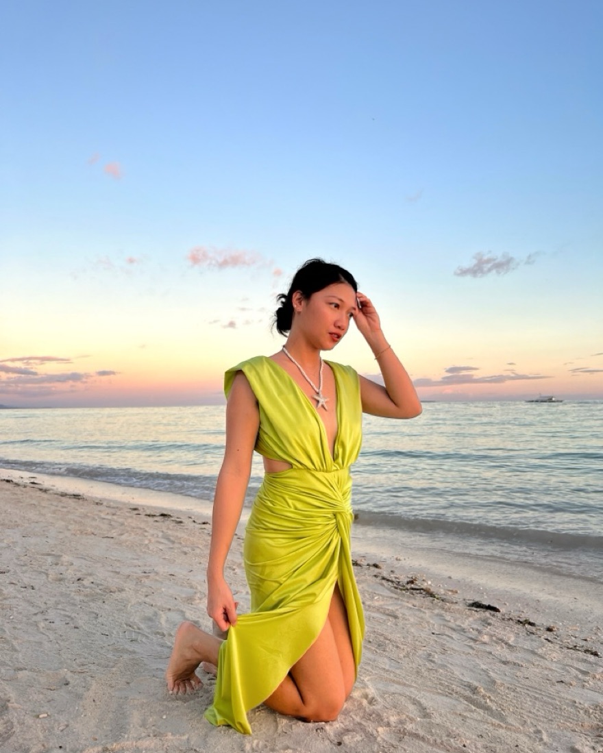 Baobab Mia Dress by Baobab - Pickle